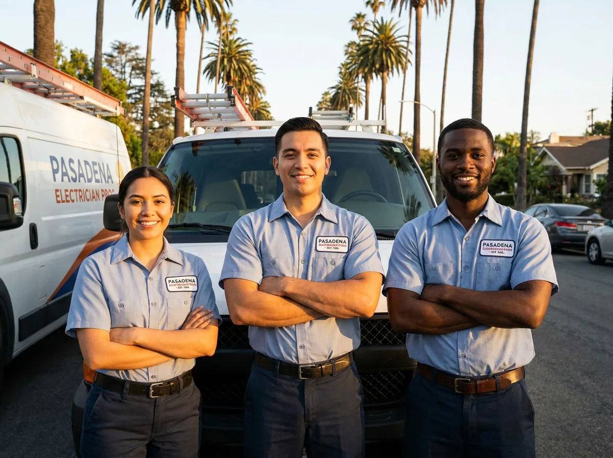Electrician company in Manitou, KY